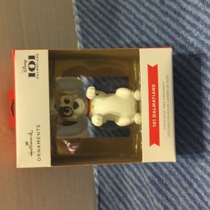 Hallmark 101 Dalmatians Ornament